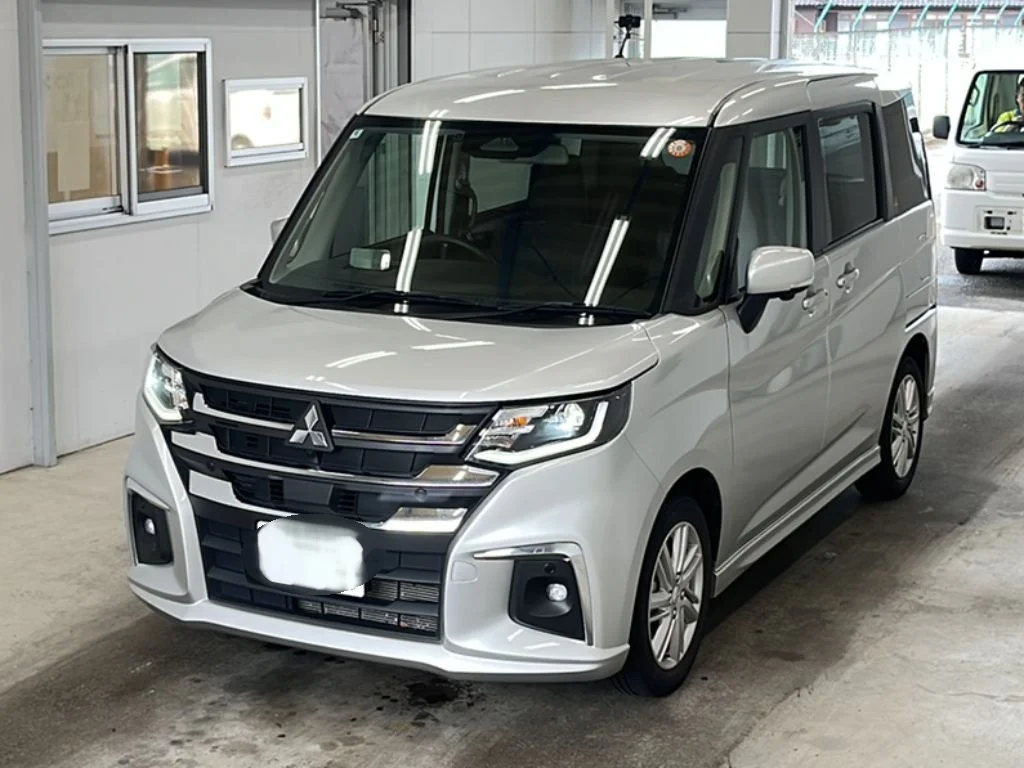 Mitsubishi Delica D:2 MBD7S 2025